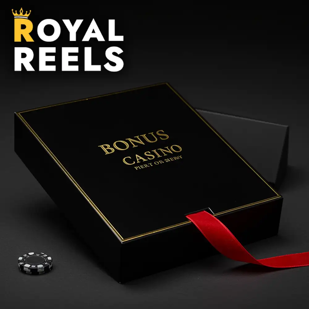 Royal Reels Bonus