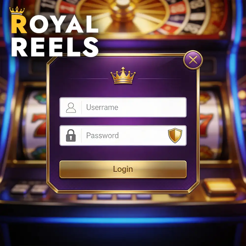 Royal Reels Login