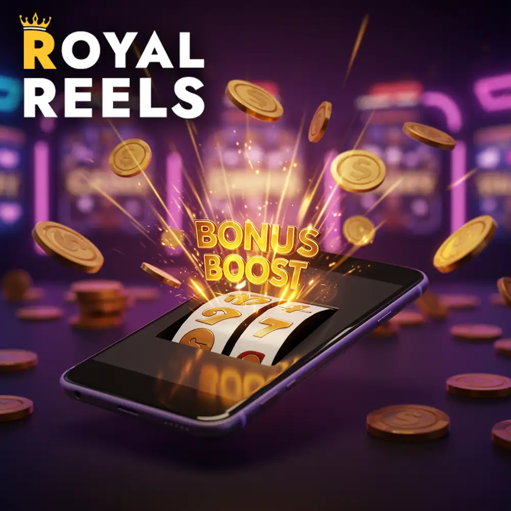 Royal Reels No Deposit Bonus