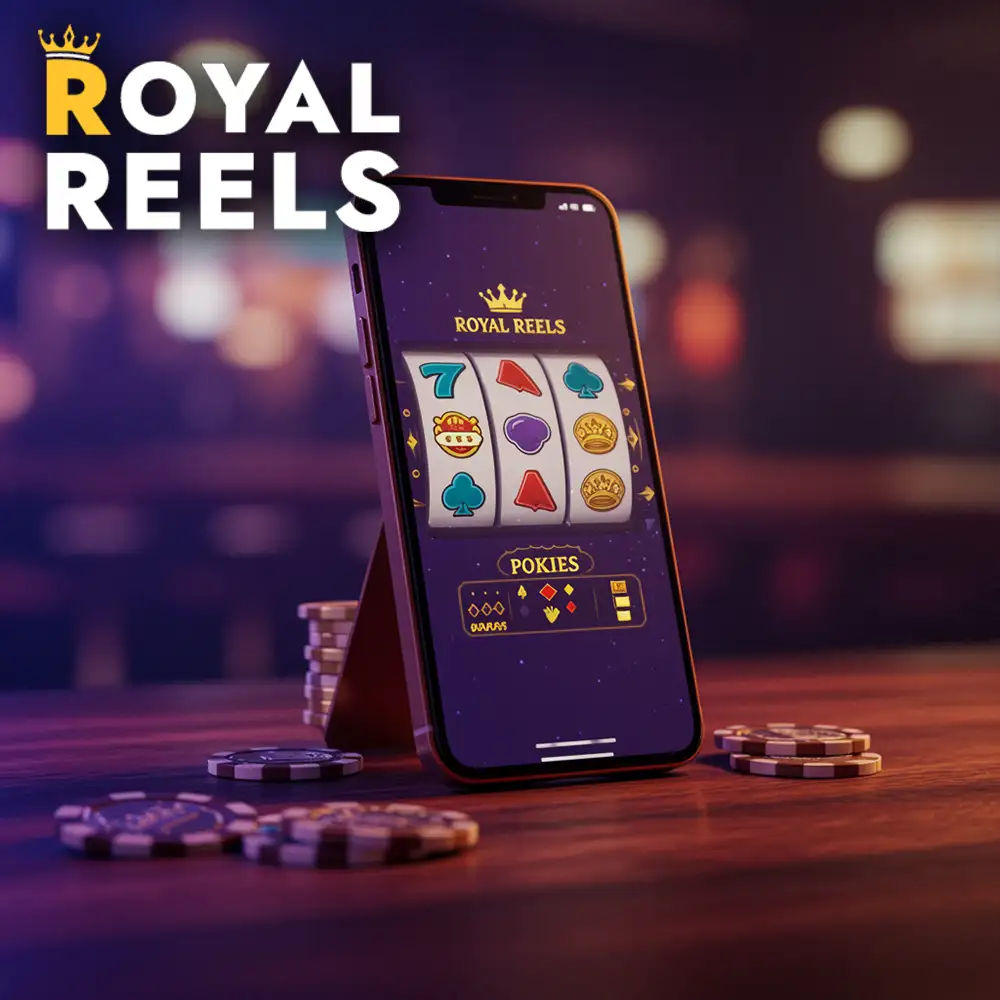 Royal Reels Pokies