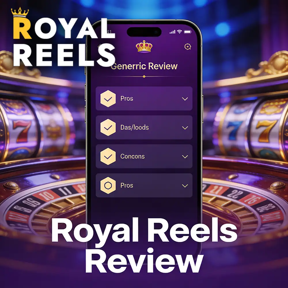 Royal Reels Review