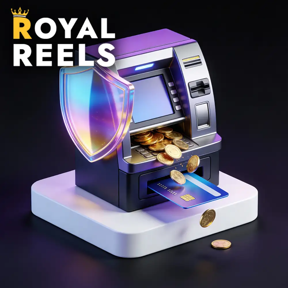 Royal Reels Withdrawal